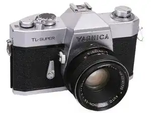 Yashica TL-Super