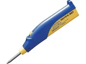 Hakko FX-901 Cordless Soldering Iron