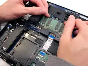 Dell Latitude 5401 RAM Replacement