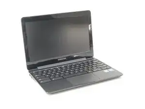 Samsung Chromebook 3 (XE500C13-K01US)