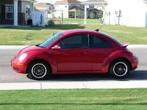 2006-2010 Volkswagen Beetle