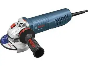 Bosch 5" Corded Angle Grinder AG50-125PD