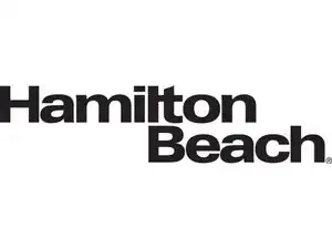 Hamilton Beach Coffee Maker