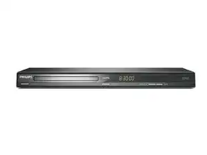 Philips DVD Player