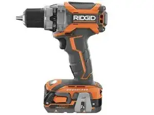 Ridgid Drill Driver R86009 (2018)