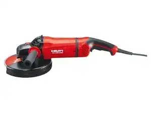 Hilti Angle Grinder DAG450-S (2011) -