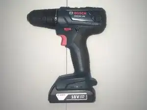 Bosch GSR18V-190B22 Drill Driver