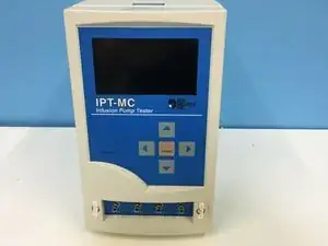 Infusion Pump Tester