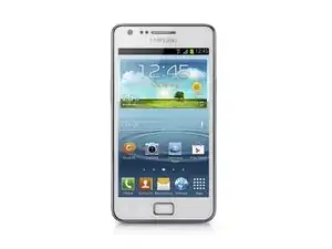 Samsung Galaxy S II Plus