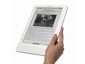 Kindle DX International