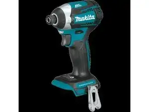 Makita 1/4" Impact Driver XDT14Z