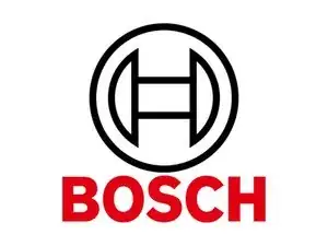 Bosch Dishwasher