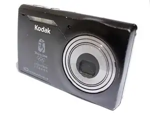 Kodak EasyShare M2008