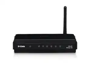 D-Link DIR 600