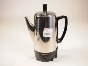 Presto 0282202 Percolator