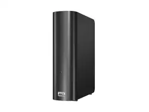 Western Digital My Book Live