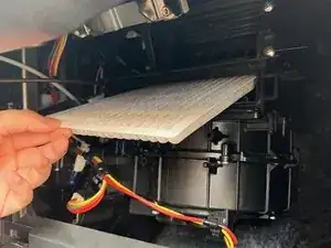 Cabin Air Filter