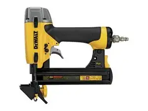 Dewalt Stapler DWLHF2025K (2016)