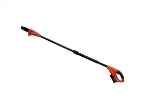 Black And Decker Polesaw NPP2018 - TYPE 1 (2014)