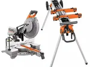 Ridgid Miter Saw R4221 (2017)