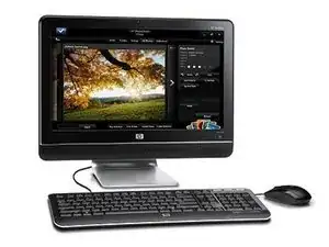 HP MS213 AIO