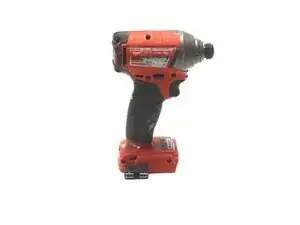 Milwaukee Hex Impact Driver 2750-20