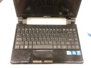 Touchpad Plane/Keyboard