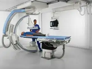 C Arms and Fluoroscopy