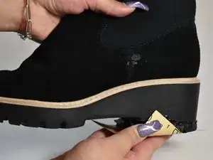 How to Replace a Worn Boot Heel