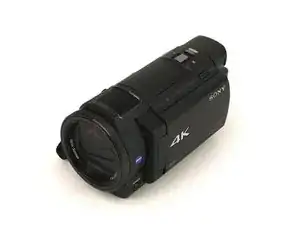 Sony Handycam FDR-AX33