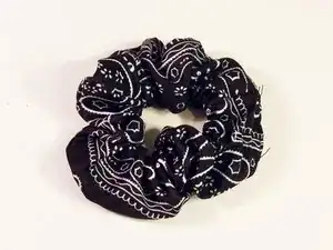 Hair Scrunchie Elastic