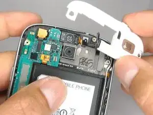 Samsung Galaxy S3 Disassembly and Assembly