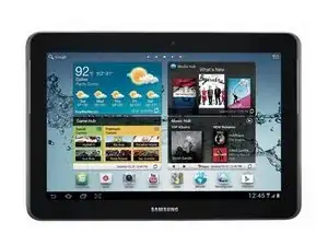 Samsung Galaxy Tab 2