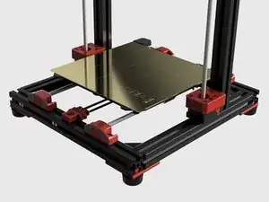 03 | Y Axis Assembly