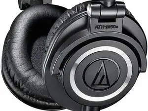 Audio-Technica ATH-M50x