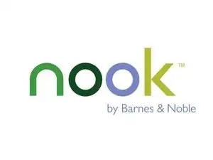 Nook E-reader