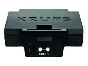 Krups FDK4 Sandwichmaker