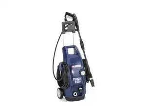 Campbell Hausfeld Pressure Washer