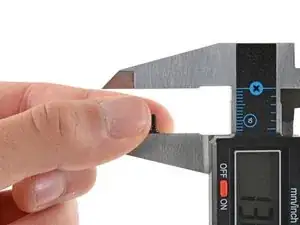 How to Use Digital Calipers