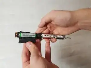 Philips Sonicare DiamondClean Battery Replacement