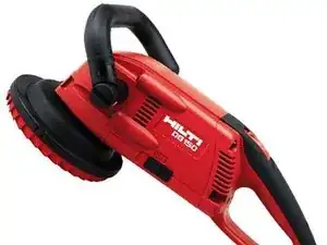 Hilti Diamond Grinder DG 150 (2017)