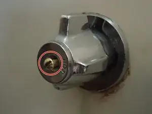 Shower Handle O-ring