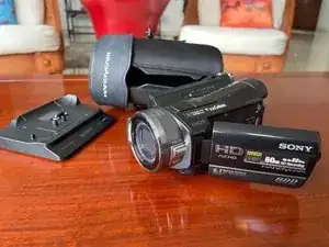 Sony HDR SR7