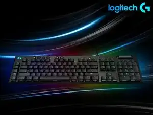 Logitech G815 Gaming Keyboard