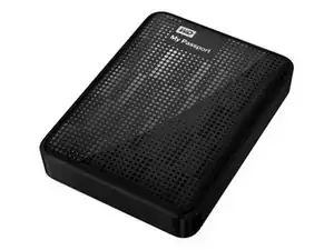 Western Digital My Passport