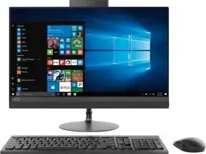 Lenovo IdeaCentre AIO 520-24AST