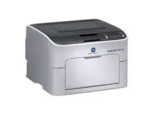 Konica Minolta Printer