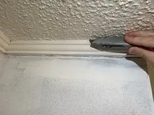 Crown Molding Trim