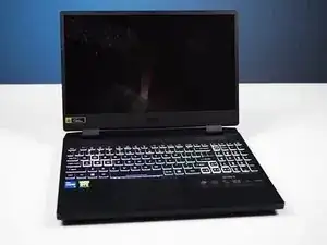 Acer Nitro 5 AN515-58