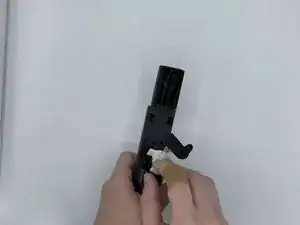 Spraying Mechanism